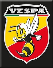 Vespa emblem kaskade gebraucht kaufen  Wird an jeden Ort in Deutschland
