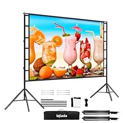 Lejiada projector screen for sale  Delivered anywhere in USA 