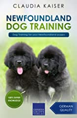 Newfoundland dog training for sale  Delivered anywhere in UK