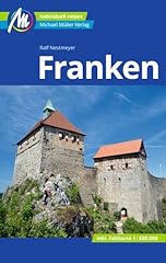Franken reiseführer michael gebraucht kaufen  Wird an jeden Ort in Deutschland