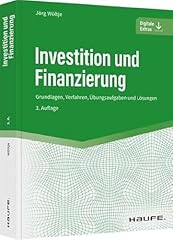 Investition finanzierung grund gebraucht kaufen  Wird an jeden Ort in Deutschland
