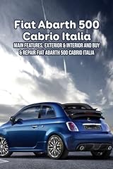 Fiat abarth 500 usato  Spedito ovunque in Italia 