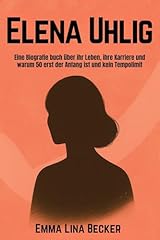 Elena uhlig biografie gebraucht kaufen  Wird an jeden Ort in Deutschland