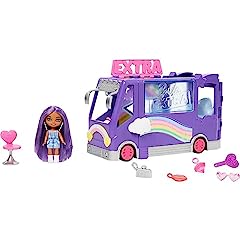 Barbie coffret bus d'occasion  Livré partout en France