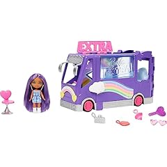 Barbie coffret bus d'occasion  Livré partout en France