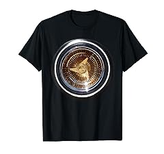 Lowrider wheel shirt for sale  Delivered anywhere in USA 