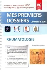 Rhumatologie d'occasion  Livré partout en France
