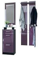 Vladon garderobenset garderobe gebraucht kaufen  Wird an jeden Ort in Deutschland