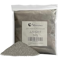 Lematec brown corundum for sale  Delivered anywhere in USA 