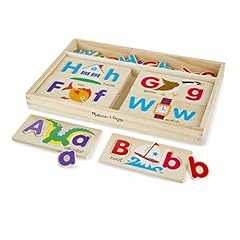 Melissa doug abc for sale  Delivered anywhere in USA 