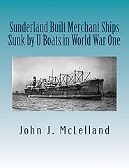 Sunderland built merchant for sale  Delivered anywhere in Ireland