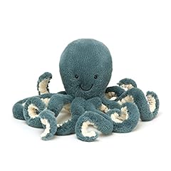 Jellycat storm octopus for sale  Delivered anywhere in UK