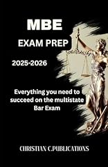 Mbe exam prep gebraucht kaufen  Wird an jeden Ort in Deutschland