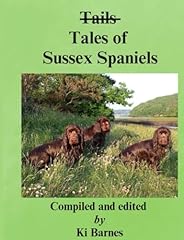 Tales sussex spaniels for sale  Delivered anywhere in UK