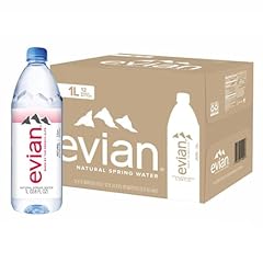 Evian natural spring for sale  Delivered anywhere in USA 
