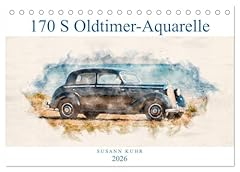 170 ldtimer aquarelle gebraucht kaufen  Wird an jeden Ort in Deutschland