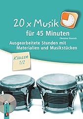 Musik minuten klasse gebraucht kaufen  Wird an jeden Ort in Deutschland