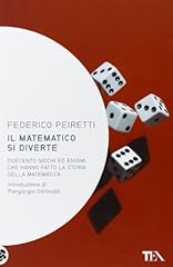 Matematico diverte. duecento usato  Spedito ovunque in Italia 