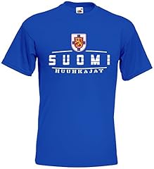 Finnland suomi shirt gebraucht kaufen  Wird an jeden Ort in Deutschland