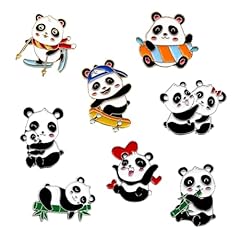 Boerni multicolour panda for sale  Delivered anywhere in UK