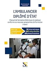 Ambulancier diplôme d'occasion  Livré partout en Belgiqu