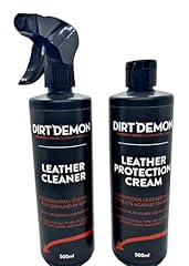 Dirt demon leather for sale  Delivered anywhere in UK