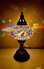 Lampe mosaïque lampe d'occasion  Livré partout en Belgiqu