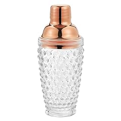 Hobnail cocktail shaker for sale  Delivered anywhere in USA 