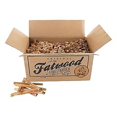 Fatwood firestarter kindling for sale  Delivered anywhere in USA 