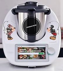 Autocollant thermomix stickers d'occasion  Livré partout en France