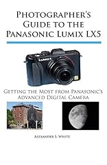 Photographer guide panasonic for sale  Delivered anywhere in UK