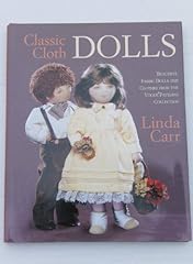 Classic cloth dolls for sale  Delivered anywhere in USA 