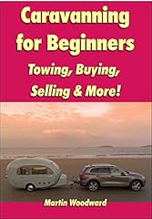 Caravanning beginners towing for sale  Delivered anywhere in Ireland