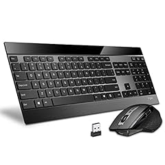 Rapoo wireless keyboard for sale  Delivered anywhere in USA 