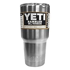 Yeti rambler stainless for sale  Delivered anywhere in USA 