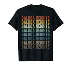 Balboa heights city gebraucht kaufen  Wird an jeden Ort in Deutschland