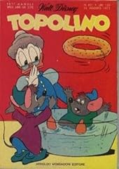 Topolino libretto n.821 usato  Spedito ovunque in Italia 
