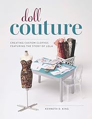 Doll couture for sale  Delivered anywhere in UK