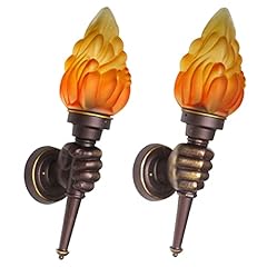 Lampes torches murales d'occasion  Livré partout en France