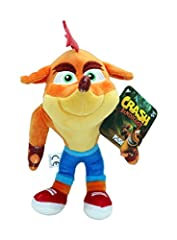 Bandai crash bandicoot for sale  Delivered anywhere in UK