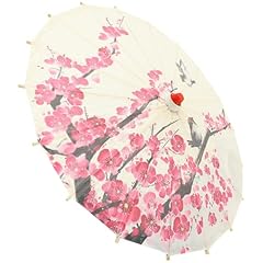 1pc paper parasol for sale  Delivered anywhere in UK