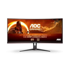 Aoc gaming cu34g2xe for sale  Delivered anywhere in UK