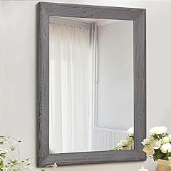 Aazzkang wooden mirror for sale  Delivered anywhere in USA 