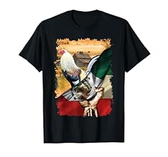 Rooster mexico flag for sale  Delivered anywhere in USA 