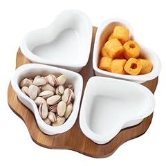 Meetoz ceramic condiment for sale  Delivered anywhere in UK