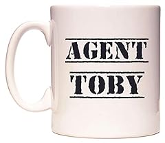 Wedomugs agent toby for sale  Delivered anywhere in UK
