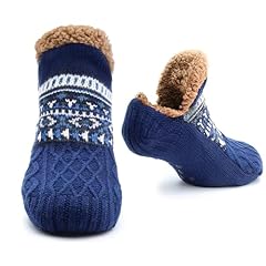 Qkurt slipper socks for sale  Delivered anywhere in UK
