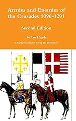 Armies enemies crusades for sale  Delivered anywhere in UK