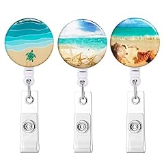 Badge reel cute for sale  Delivered anywhere in USA 