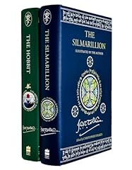 Silmarillion hobbit collection for sale  Delivered anywhere in UK